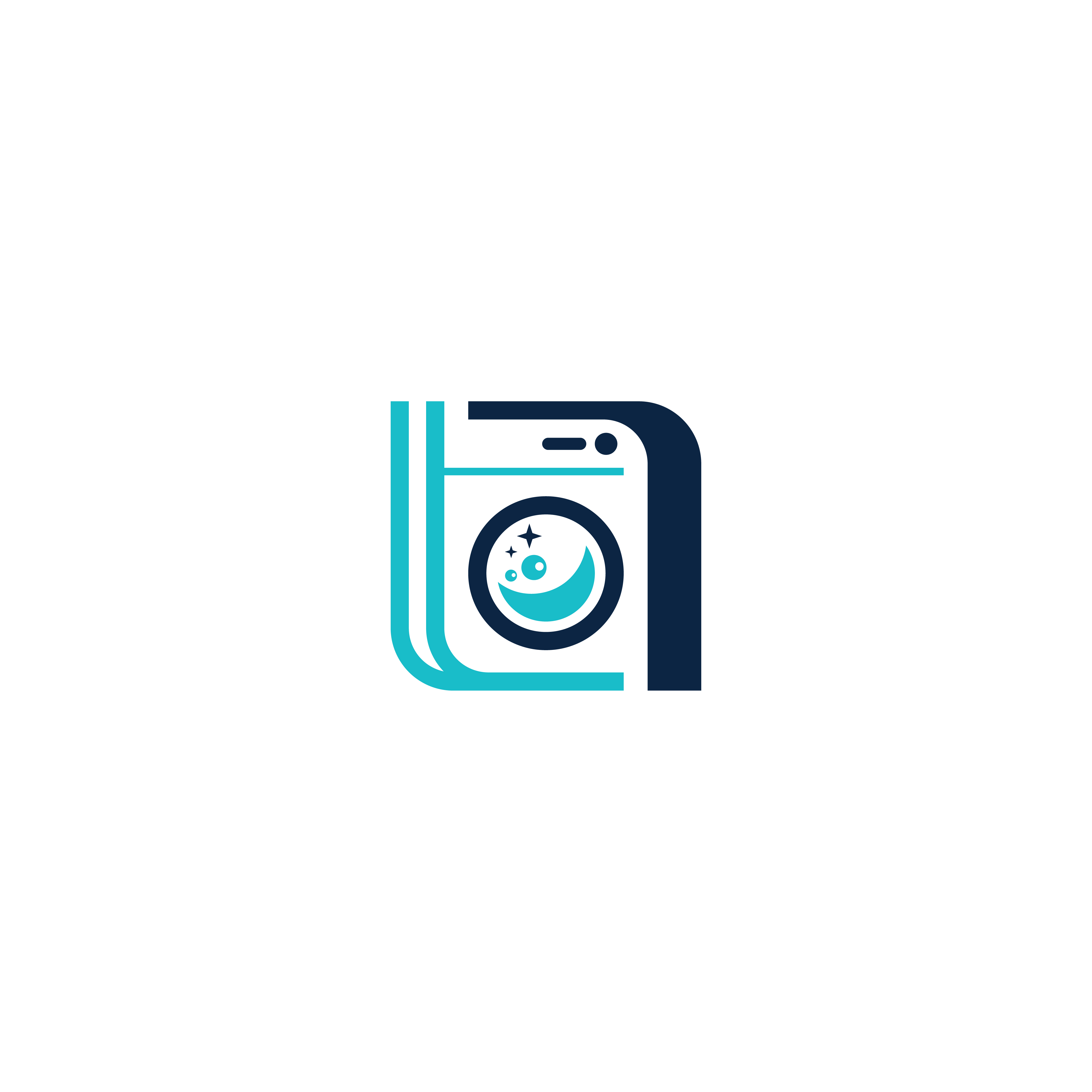 Local Laundry mark representing the wash, dry and fold drop-off service